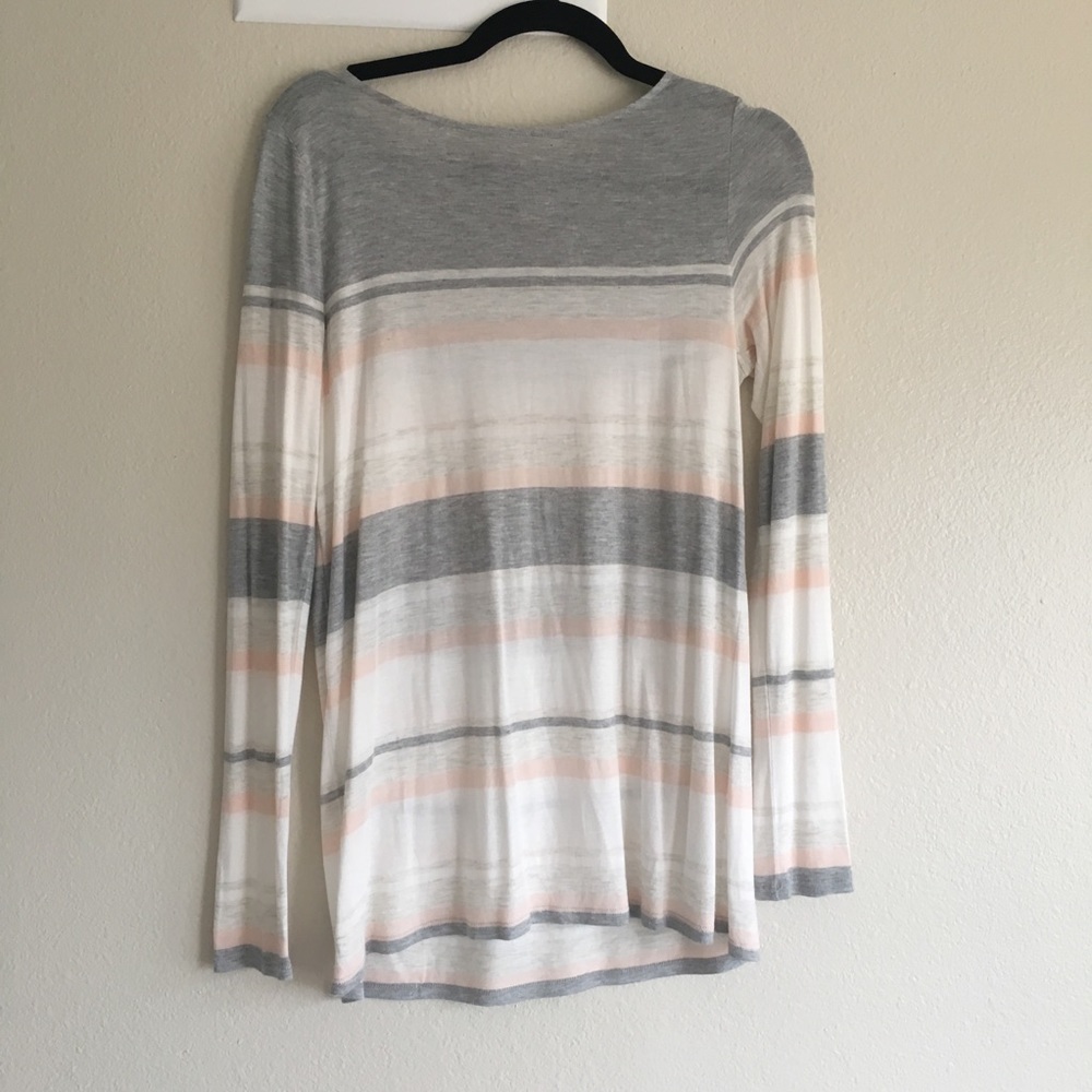 Soft Vince top NWOT